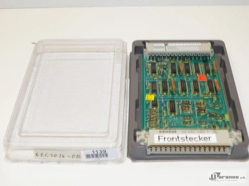 Siemens Simatic 6EC3024-0B / 6EC3 024-0B C3