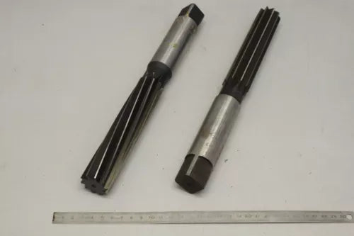 2x CEBOR 33MM H7 HSS L=310mm  Maschine Reihbale 33H7