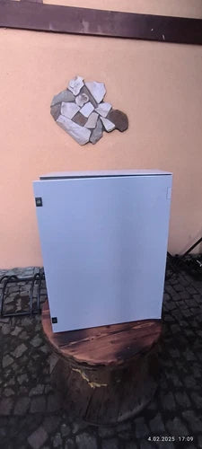 Carca?a coletor Thalassa NSYPLM86G 847x636x300mm 1 pe?a