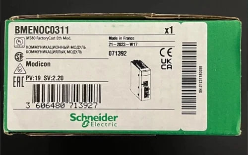 施耐德 BMENOC0311 ，Factura 发票！保证！环境好！新的！！