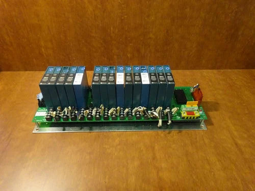 Analog Devices 3B01 16 channel backplane 0841-0001
