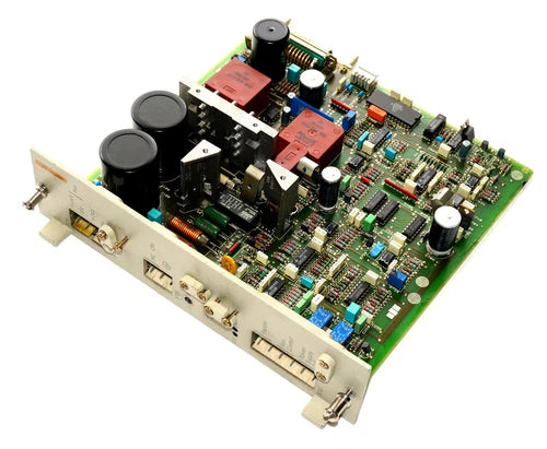 USED SIEMENS 6EV 3055-0CC POWER SUPPLY MODULE 6EV30550CC