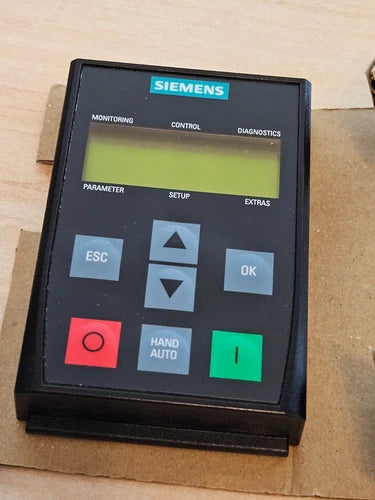 Siemens 6SL3255-0AA00-4CA1 NEW