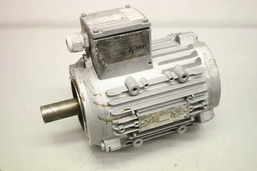 SIEMENS 1LP70834AA92-ZN03 SI8.115-30.00 0.75kW Motor Roller Door 1LP70834AA92ZN03