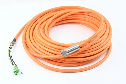 Siemens Power Lead 6FX8002-5DA01-1CF0 ( 6FX8 002-5DA01-1CF0 ) 25.0m