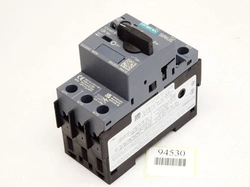 Siemens Sirius Leistungsschalter Baugr??e S00 3RV2011-0HA15