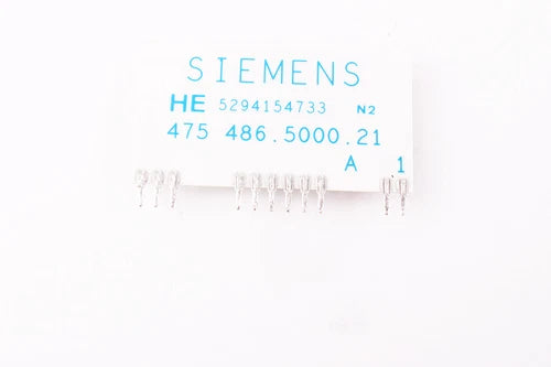 475486.5000.21 SIEMENS GEBRAUCHT / KEINE GARANTIE / EXPRESS-LIEFERUNG