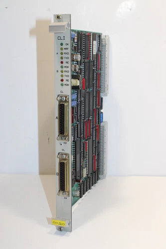 Honeywell EYV428 CLI Communication board