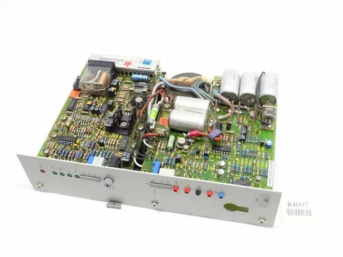 Siemens TELEPERM M 6DS1000-8AA / C79451-A3111-B101 / E:41