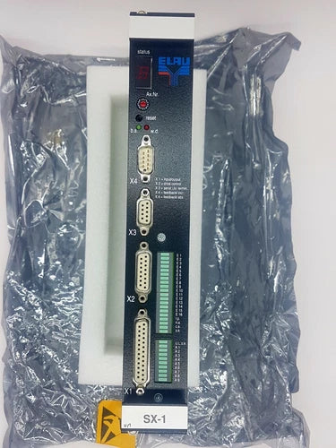 SCHNEIDER ELECTRIC ELAU SX-1/22/0/0/8 51130093  "NEW WITHOUT BOX"