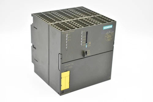 Siemens Simatic S7-300 CPU319F-3 6ES7 318-3FL00-0AB0 ( 6ES7318-3FL00-0AB0 ) E3