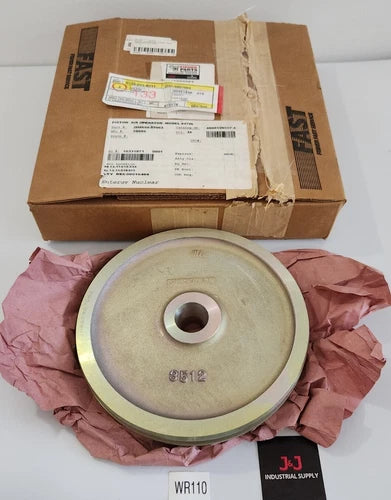 *BRAND NEW* Fisher 2H865807062 Valve Piston Size 46,60 + Warranty!