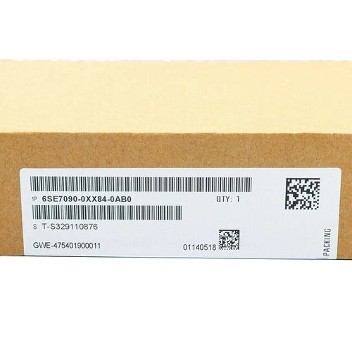 New Siemens 6SE7 090-0XX84-0AB0 6SE7090-0XX84-0AB0 CLOSED-LOOP AND OPEN-LOOP