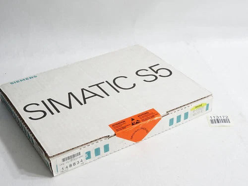 Siemens Digital Input 6ES5420-4UA13 6ES5 420-4UA13 / Neu OVP versiegelt - tested