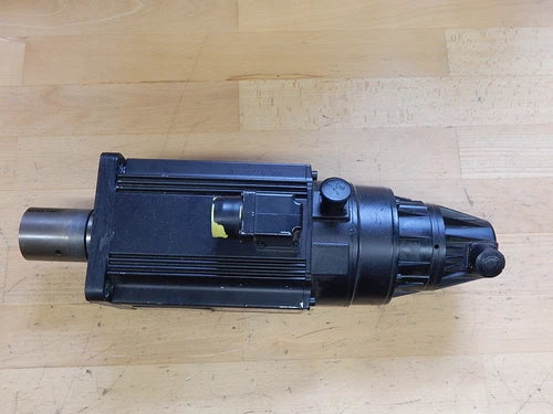 Rexroth Indramat MAC093A-0-LS-4-C/110-A-1/WI524 LV Permanent Magnet Motor// Used