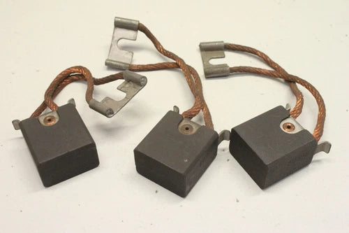 3x  EG98B 31x30x20mm Kohleb¨¹rstensatz Kohleb¨¹rste carbone Brush EG98B