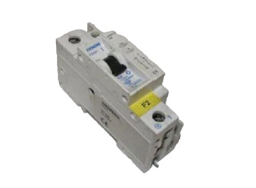 Siemens 5SX51 C2 + 5SX9100HS Leitungsschutzschalter Sicherungsautomat 5SX2