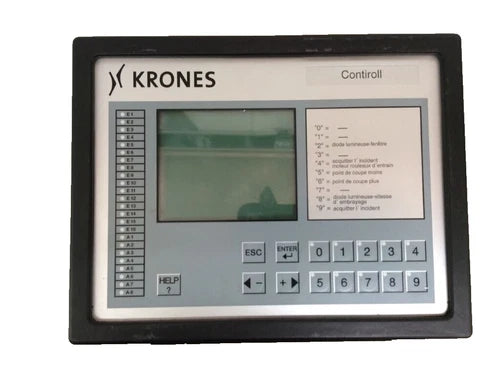 2098851010 - KRONES - 2-098-85-101-0 Panel Operator REFURBISHED