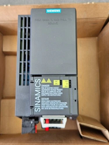 Siemens 6SL3210-1KE21-7AF1 NEW