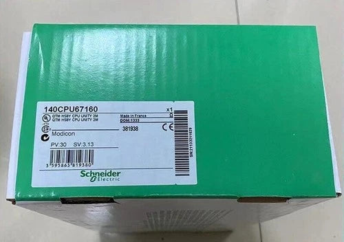 1PC New Schneider 140CPU67160 Module Fast Shipping