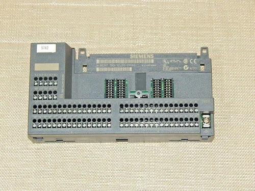 SIEMENS SIMATIC S7 Terminalblock 6ES7193-1CL00-0XA0 6ES7 193-1CL00-0XA0 Used