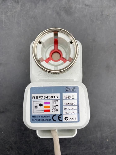 1PC X  Servomoteur 24v 3pts honey Ciat 7343816