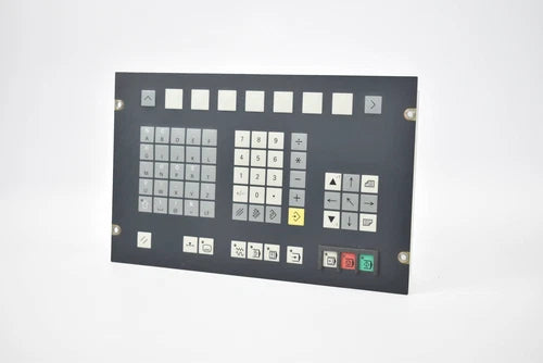 Siemens sinumerik 805SM operating keyboard 6FC4 590-0AS31 ( 6FC4590-0AS31 ) E.A00