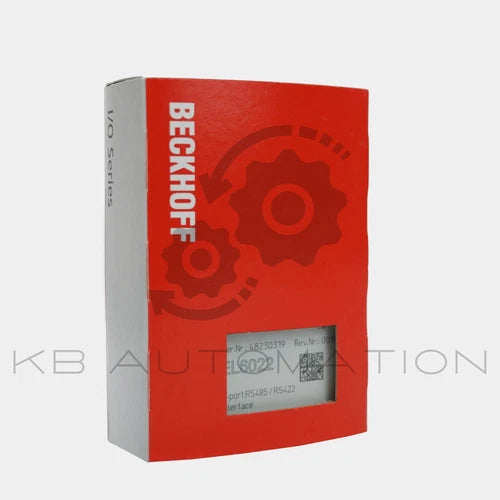 M¨®dulo plug-in Beckhoff EJ6002 EtherCAT, interface de comunica??o, serial