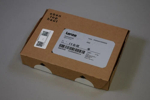 NEW LENZE  I5MASAV000000S  [24 MONTHS WARRANTY]