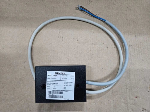 Siemens AGQ1.1A27 NEW