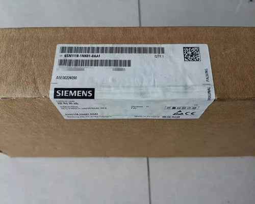 New Siemens 6SN1118-1NK01-0AA1 6SN1 118-1NK01-0AA1 611 U HR 2-AXIS CONTROL LOOP