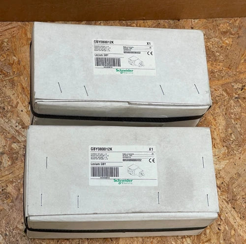 Schneider Electric - GBY080012K - 80mm Angular Planetary Gearbox Ratio 12:1