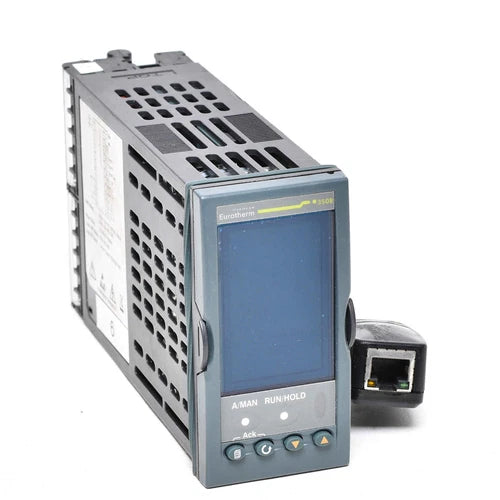 Regulador de temperatura Eurotherm Schneider 3508 -usado-