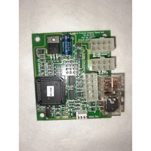 Adattatore PCB Planmeca Scaler 115-10-12-B 02311512 Nuovo