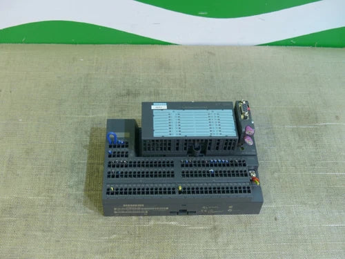 Siemens 193-1FL20-0XA0 + 133-1BL01-0XB0 + DI16/DO16xDC24V/0.5A