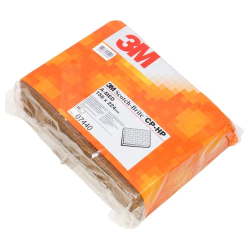 Almofada de m?o Scotch-Brite TM 7440 3M, almofada de m?o A-Med, resistente e limpeza: .......