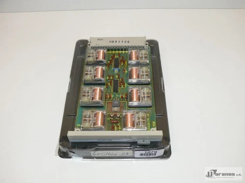 Siemens 6EC1660-0A Simatic 6EC1 660-0A Modul