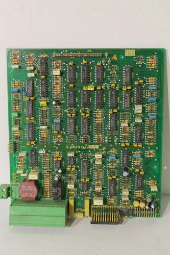 Baumuller 3.8629G Control Board