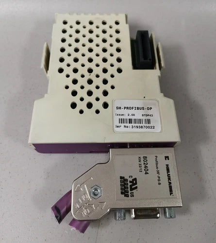 Control Techniques / Emerson Unidrive SM-PROFIBUS-DP STDP43