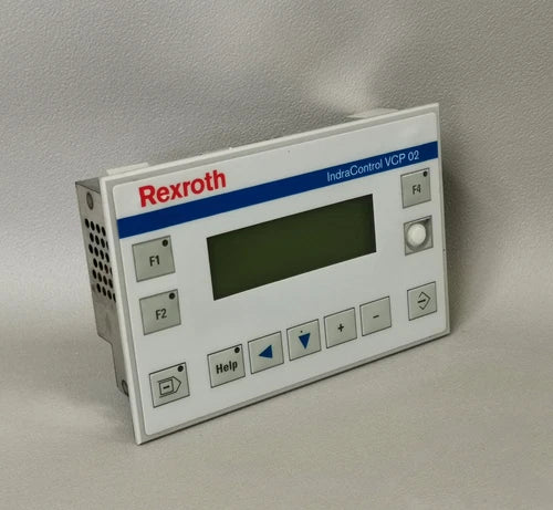 Rexroth VCP02.1BRN-PB-NN-PW R911307015-102