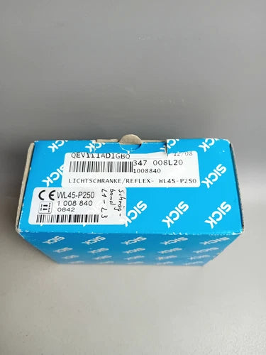 Sick WL45-P250 NEU OVP