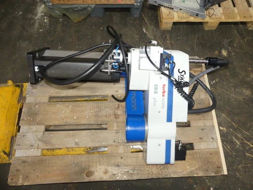 St?ubli Turbo Scara SR8 Plus only mechanics manufactured 2005 see pictures