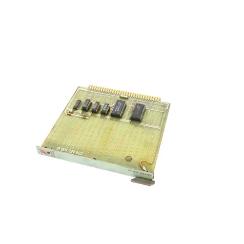 2003 DISA 9138 Y Soren T. Lyngso 258146 Decoder Card (B955)