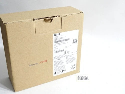 Siemens Motorstarter 3RK1308-0AD00-0CP0 / Neu OVP