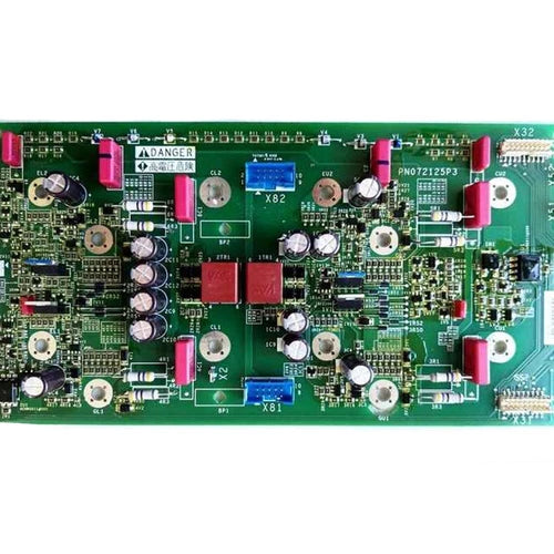 SCHNEIDER PN072125P3 Drive Board Motherboard