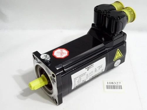 Schneider Electric Servomotor BSH0701P22A2A 65032102-025 6000rpm / Neuwertig