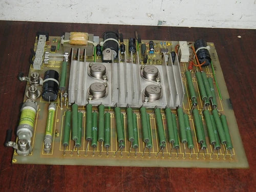 Siemens Circuit Board 6RB2000-0AA01 GE 647813.8105.03 6RB20000AA01