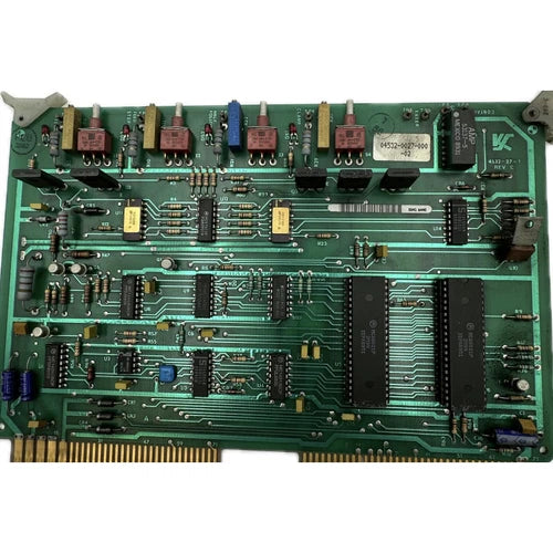 Kulicke & Soffa 4532-27-1 REV.C Main Logic Board