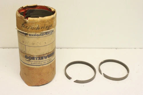20x GOETZEWERKE GK110 51,5x5 Kolbenring Kolben Piston  Ring 143099/4