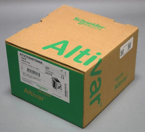 NEW SCHNEIDER ELECTRIC  ATV310H075N4A  [24 MON. WARR.]